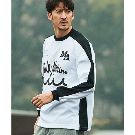 ACANTHUS（アカンサス） 【】muta Soccor Jersey Top ジャージ