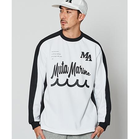 MUTA ACANTHUS カットソー ACANTHUS（アカンサス） 【】muta Soccor Jersey Top ジャージ