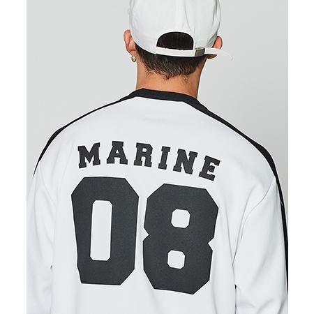 ACANTHUS（アカンサス） 【】muta Soccor Jersey Top ジャージ