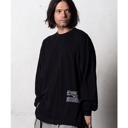 EGO TRIPPING（エゴトリッピング） 【】H.I.T TEE カットソー(666417 