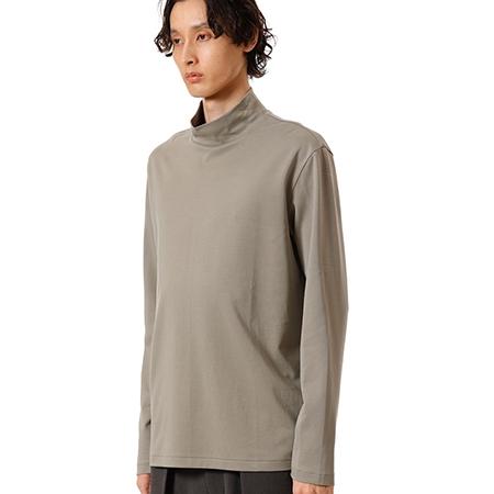 ATTACHMENT（アタッチメント） 【】COTTON DOUBLE FACESLIM FIT 
