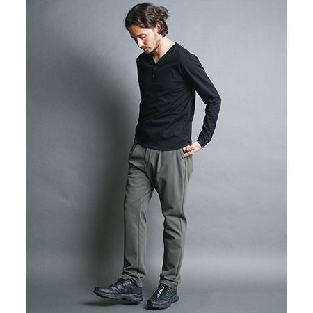 【Magine(マージン)】BD CTN V-N HENLY L-S ヘンリーネックカットソー(2512-011) | Magine | 19