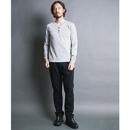 【Magine(マージン)】BD CTN V-N HENLY L-S ヘンリーネックカットソー(2512-011) | Magine | 13