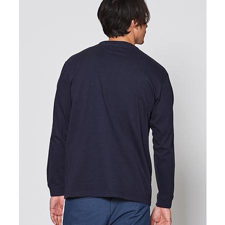 ACANTHUS（アカンサス） 【】muta Multi Logo L-S Tee ロングスリーブT