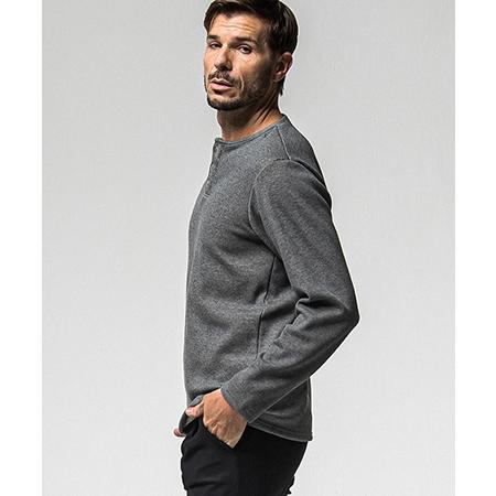 RESOUND CLOTHING（リサウンドクロージング） 【】velours fleece 