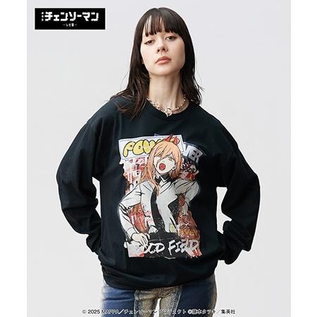 glamb（グラム） 【】Power Cutsew パワーカットソー(GB0425-CM07