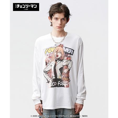 glamb（グラム） 【】Power Cutsew パワーカットソー(GB0425-CM07