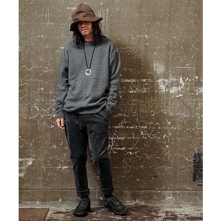 【EGO TRIPPING(エゴトリッピング)】GRUNGE KNIT ニット(675002)｜cambio｜07