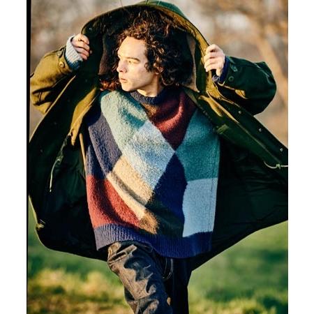 glamb（グラム） 【】Jester Pullover Knit ジェスタープルオーバー