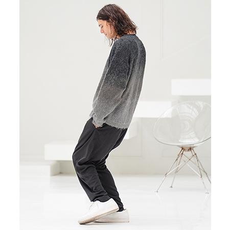 CAMBIO（カンビオ） 【】グラデーションモヘアニットプルオーバー(CMB 