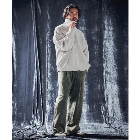 ANGENEHM Light yarnドライバーズニット　M 新品 30%OFF【ANGENEHM(アンゲネーム)】Light yarn drivers knit