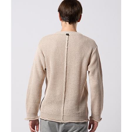 wjk 【wjk】GIMA crew summer knit サマーニット(6887 kc62h) : CAMBIO