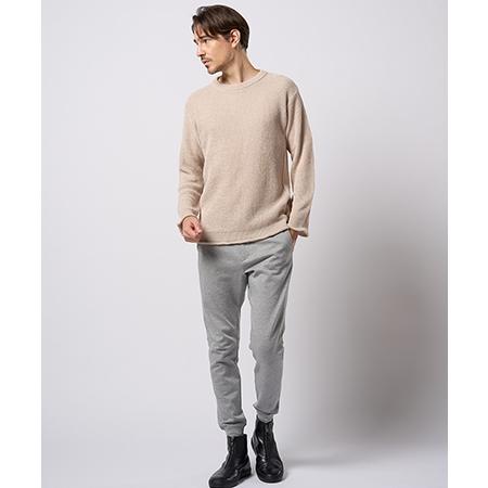 wjk 【wjk】GIMA crew summer knit サマーニット(6887 kc62h) : CAMBIO