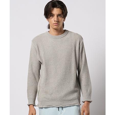 wjk 【wjk】GIMA crew summer knit サマーニット(6887 kc62h) : CAMBIO
