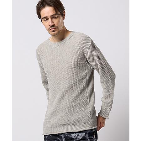 wjk 【wjk】GIMA crew summer knit サマーニット(6887 kc62h) : CAMBIO