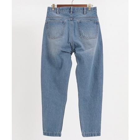 【CAMBIO(カンビオ)】ダメージ加工バルーンデニムパンツ(22138CM) | CAMBIO | 18