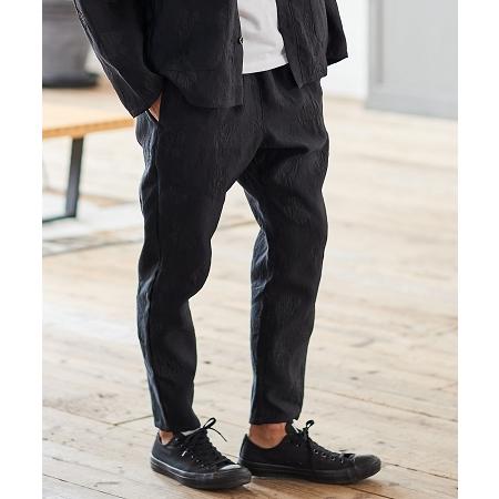 CAMBIO(カンビオ)】Gobelin Jogger Pants ジョガーパンツ(CAM22AW-005