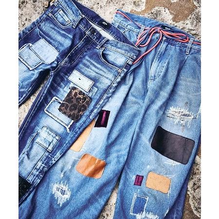 【glamb(グラム)】ACE Denim エースデニム(GB0422-P01)｜cambio｜07