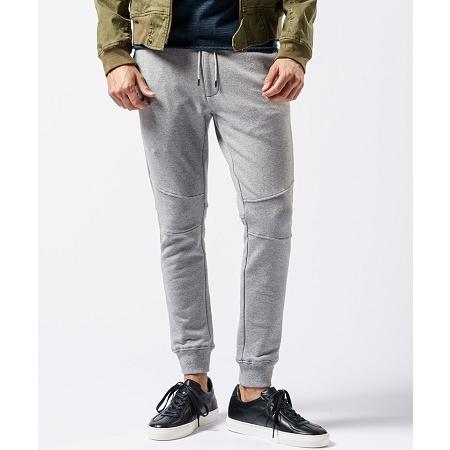 wjk 【wjk】 riders rib sweat スウェットパンツ(5982 mj80b) : CAMBIO 