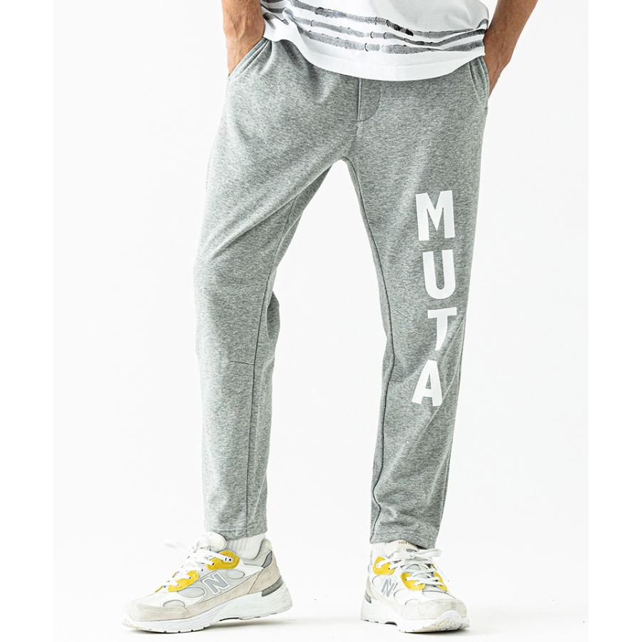 新品　ムータ muta MARINE パンツ　XL グレー スウェットパンツ mutaムータマリン【新品】スウェットパンツグレーXL