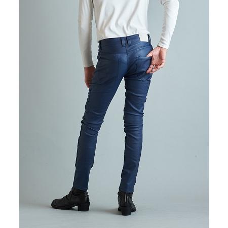 NO ID.（ノーアイディー） 【】コーティングストレッチベルテッド