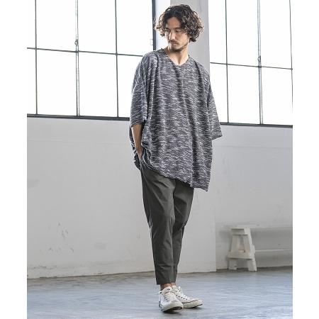 【Magine(マージン)】STRETCH NYLON TAPERED PANTS テーパードパンツ(MGN-231-015) | Magine | 17