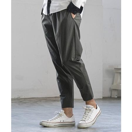 【Magine(マージン)】STRETCH NYLON TAPERED PANTS テーパードパンツ(MGN-231-015) | Magine | 04