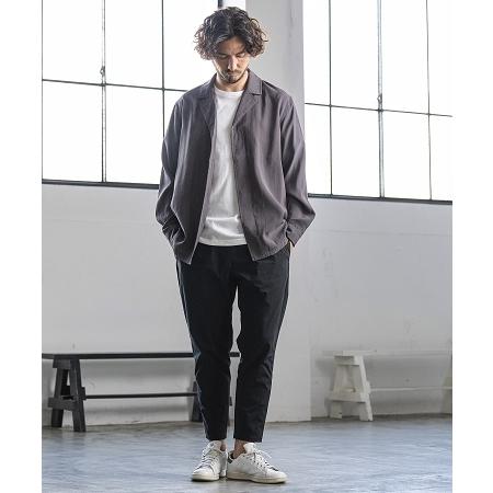【Magine(マージン)】STRETCH NYLON TAPERED PANTS テーパードパンツ(MGN-231-015) | Magine | 08
