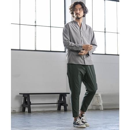 【Magine(マージン)】STRETCH NYLON TAPERED PANTS テーパードパンツ(MGN-231-015) | Magine | 12