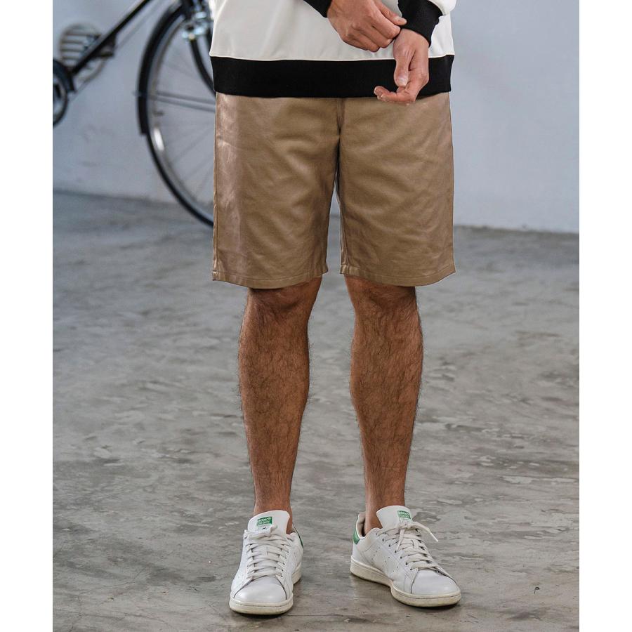 【Magine(マージン)】COATING TWILL SHORT PANTS ショートパンツ(MGN-231-016) | Magine