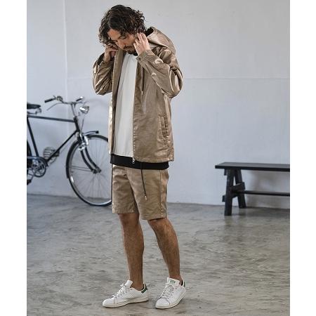 【Magine(マージン)】COATING TWILL SHORT PANTS ショートパンツ(MGN-231-016) | Magine | 13