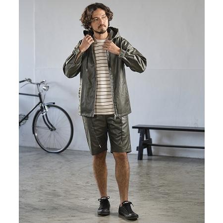【Magine(マージン)】COATING TWILL SHORT PANTS ショートパンツ(MGN-231-016) | Magine | 16