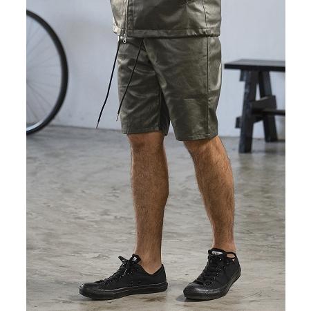 【Magine(マージン)】COATING TWILL SHORT PANTS ショートパンツ(MGN-231-016) | Magine | 04