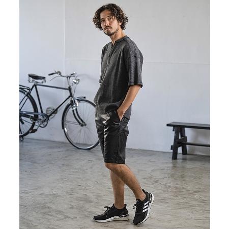 【Magine(マージン)】COATING TWILL SHORT PANTS ショートパンツ(MGN-231-016) | Magine | 09