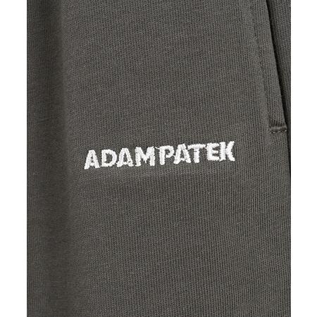 【ADAM PATEK(アダムパテック)】 embroidery fade short pants ショートパンツ(AP2318024)｜cambio｜18