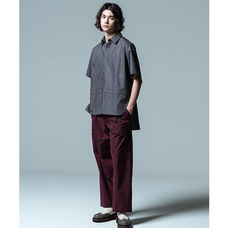 【glamb(グラム)】Spin Logo Pants スピンロゴパンツ(GB0223-P10)｜cambio｜11