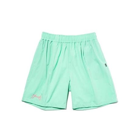 【glamb(グラム)】Spin Logo Swim Shorts スピンロゴスウィムショーツ(GB0223-P27)｜cambio｜02