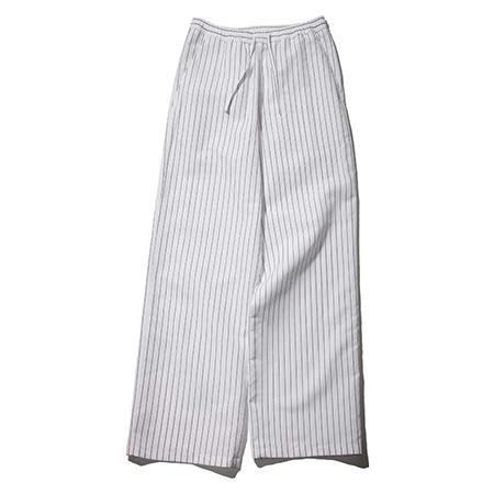 【FACTOTUM(ファクトタム)】 Linen Relaxed Easy Pants イージーパンツ(01050145)｜cambio｜15