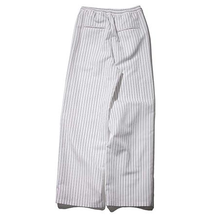 【FACTOTUM(ファクトタム)】 Linen Relaxed Easy Pants イージーパンツ(01050145)｜cambio｜16