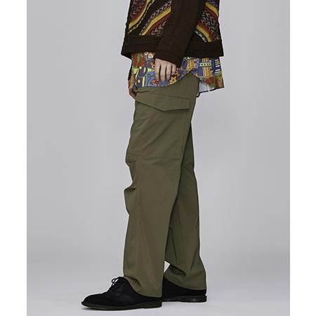Iroquois (イロコイ)】TECH WEATHER CARGO PT カーゴパンツ(477206 