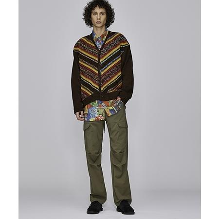 Iroquois 【Iroquois (イロコイ)】TECH WEATHER CARGO PT カーゴパンツ 