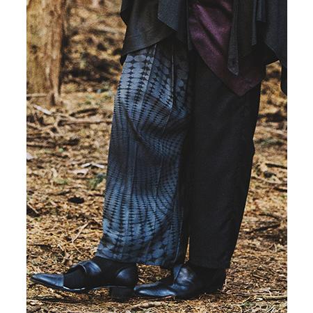 【NO ID.(ノーアイディー)】2WAYハ゛キ゛ートラウサ゛ース゛ パンツ(452006-466P) | NO ID.