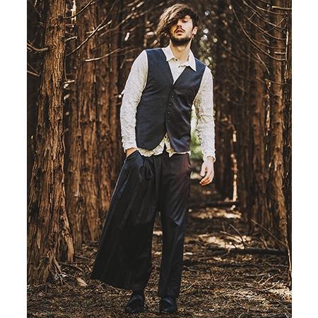 【NO ID.(ノーアイディー)】2WAYハ゛キ゛ートラウサ゛ース゛ パンツ(452006-466P) | NO ID. | 13