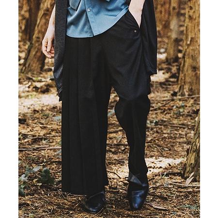 【NO ID.(ノーアイディー)】2WAYハ゛キ゛ートラウサ゛ース゛ パンツ(452006-466P) | NO ID. | 04