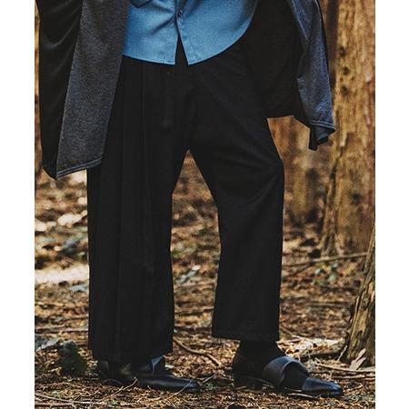 【NO ID.(ノーアイディー)】2WAYハ゛キ゛ートラウサ゛ース゛ パンツ(452006-466P) | NO ID. | 06