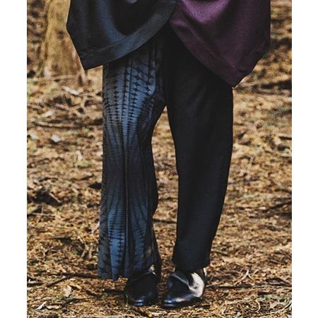 【NO ID.(ノーアイディー)】2WAYハ゛キ゛ートラウサ゛ース゛ パンツ(452006-466P) | NO ID. | 07