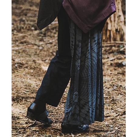 【NO ID.(ノーアイディー)】2WAYハ゛キ゛ートラウサ゛ース゛ パンツ(452006-466P) | NO ID. | 08