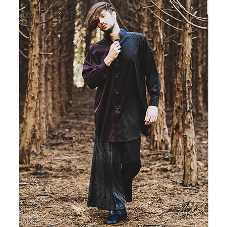 【NO ID.(ノーアイディー)】2WAYハ゛キ゛ートラウサ゛ース゛ パンツ(452006-466P) | NO ID. | 10