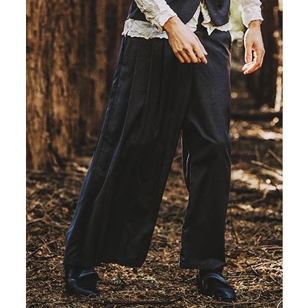 【NO ID.(ノーアイディー)】2WAYハ゛キ゛ートラウサ゛ース゛ パンツ(452006-466P) | NO ID. | 11