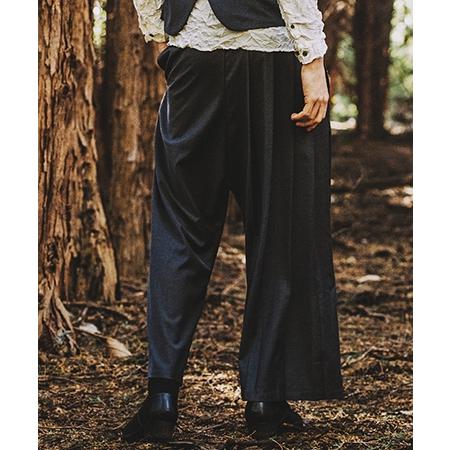 【NO ID.(ノーアイディー)】2WAYハ゛キ゛ートラウサ゛ース゛ パンツ(452006-466P) | NO ID. | 12